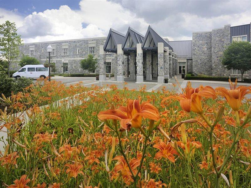 The Inn At Virginia Tech - On Campus Blacksburg Exterior foto
