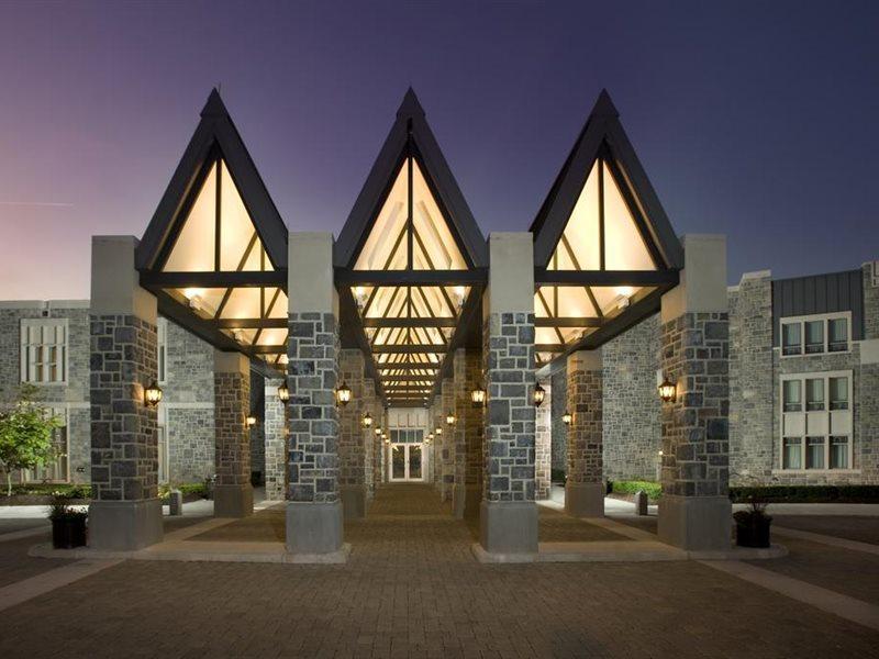 The Inn At Virginia Tech - On Campus Blacksburg Exterior foto