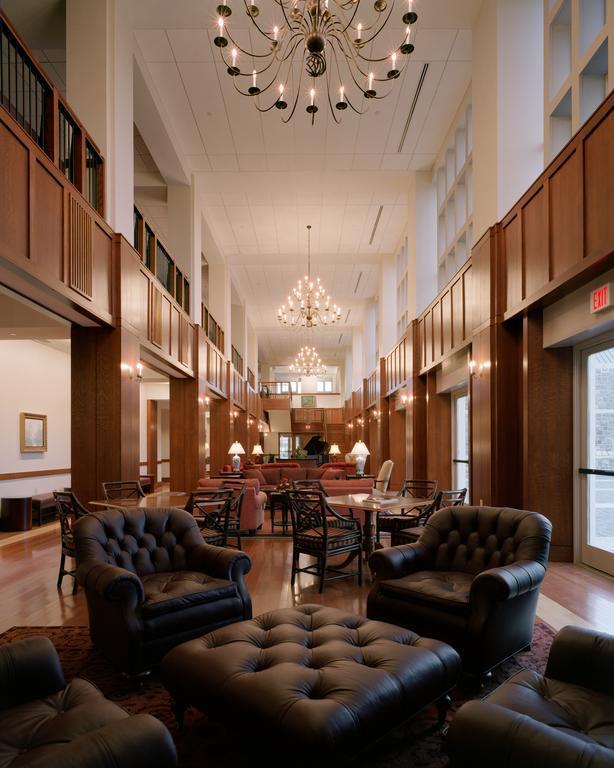 The Inn At Virginia Tech - On Campus Blacksburg Restaurante foto